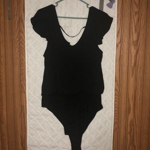 Torrid body suit